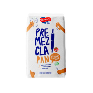 Dicomore - Premezcla Pan Sin Tacc X 450 Grs